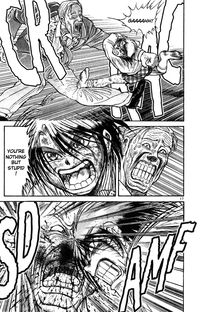 Karakuri Circus Chapter 19 17